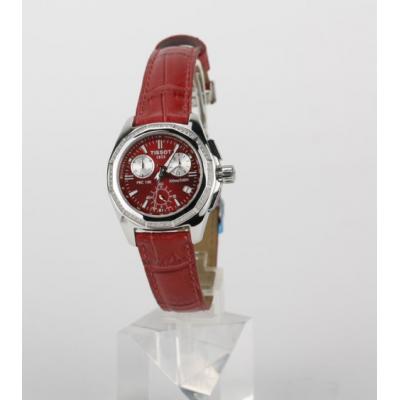 天梭Tissot手表-运动系列PRC100 T22.1.466.81 /T22.1.151.21(白色）女士石英表