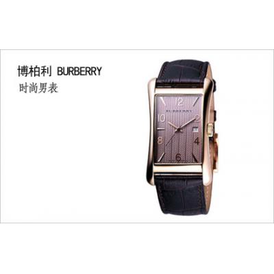 博柏利手表-BURBERRY（巴宝莉） 时尚男表 BU3000  优雅时尚 经典男士腕表