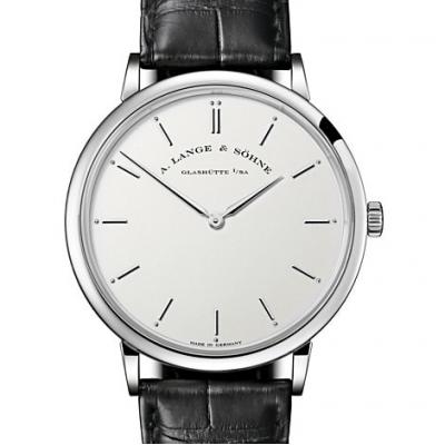 瑞士名表朗格(A. Lange & Söhne)萨克森系列211.026  男士商务范自动机械表手表 高端男士腕表