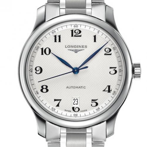 【特价】浪琴(Longines)名匠系列L2.628.4.78.6   钢带皮带通用 男士自动机械表手表 高端腕表