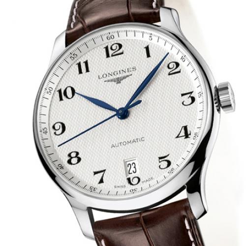 【特价】浪琴(Longines)名匠系列 L2.628.4.78.3   钢带皮带通用 男士自动机械表手表 高端腕表