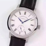 瑞士名表朗格(A. Lange & Söhne)1815系列  男士手动上链机械表手表 高端男士腕表