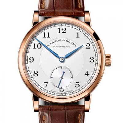 瑞士名表朗格(A. Lange & Söhne)朗格1815系列233.032  18K玫瑰金 男士手动上链机械表手表 高端男士腕表