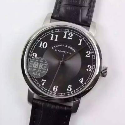 瑞士名表朗格(A. Lange & Söhne)理查德朗格系列 男士手动上链机械表手表 高端男士腕表