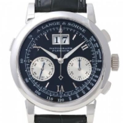 瑞士名表朗格(A. Lange & Söhne)万年历系列403.035  男士手动上链机械表手表 高端男士腕表