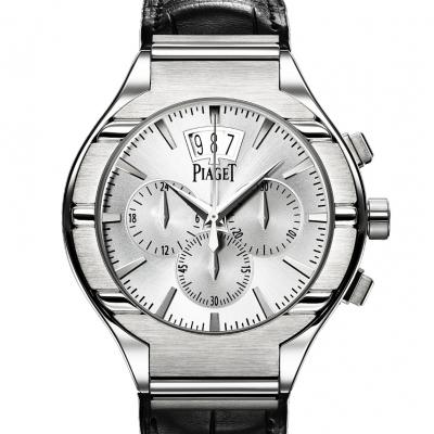 伯爵Piaget Polo系列腕表G0A32038 男士多功能自动机械手表