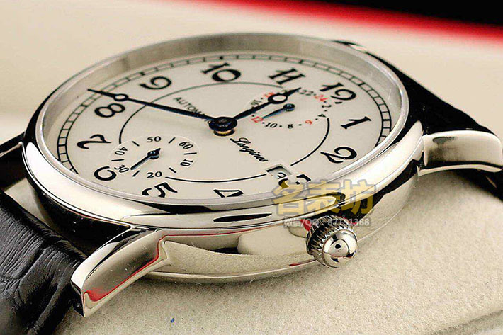【浪琴名匠精仿多少钱】一比一高精仿浪琴(Longines)名匠系列 7750机芯 男士自动机械表手表