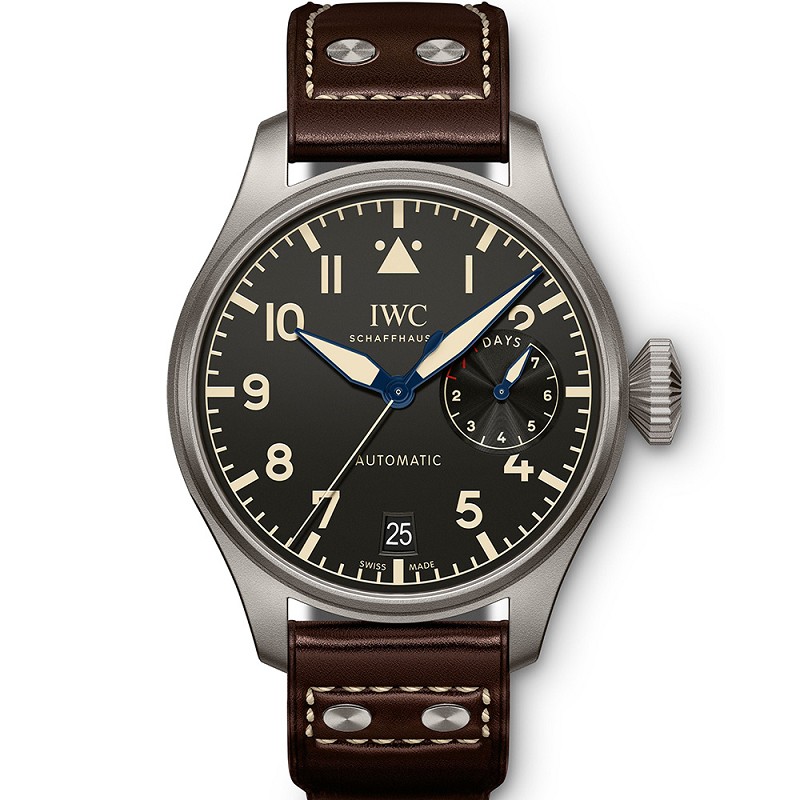 万国飞行员复刻手表表 ZF厂万国飞行员系列IW501004复刻手表一比一