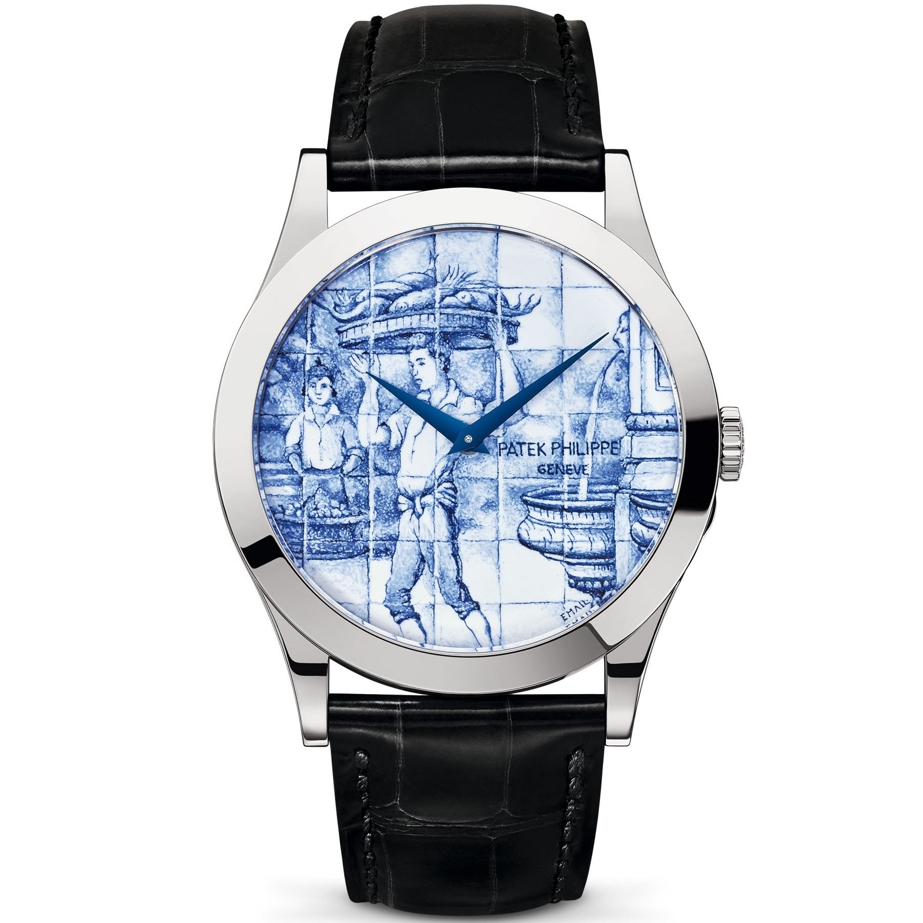 fl厂百达翡丽复刻手表表价格 fl厂百达翡丽就古典表系列5089G-061