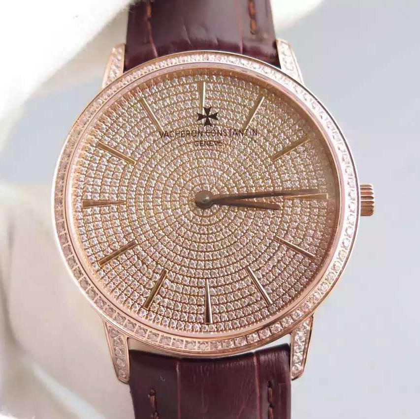 江诗丹顿传承哪个厂复刻手表的好 江诗丹顿传承系列86615/CA2R-9839腕表