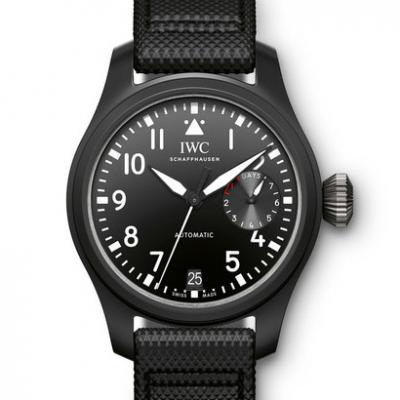 万国飞行员复刻手表版高仿 zf厂万国飞行员系列IW502003