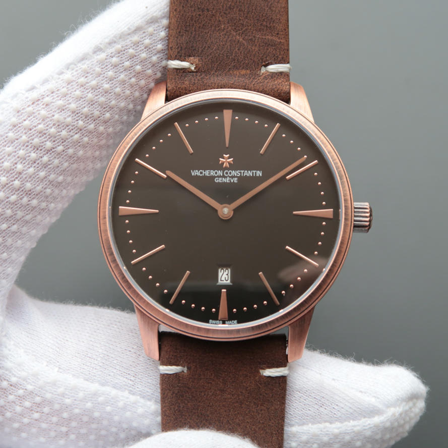 江诗丹顿传承 复刻手表对比 诗丹顿传承系列意大利超薄复古限量版