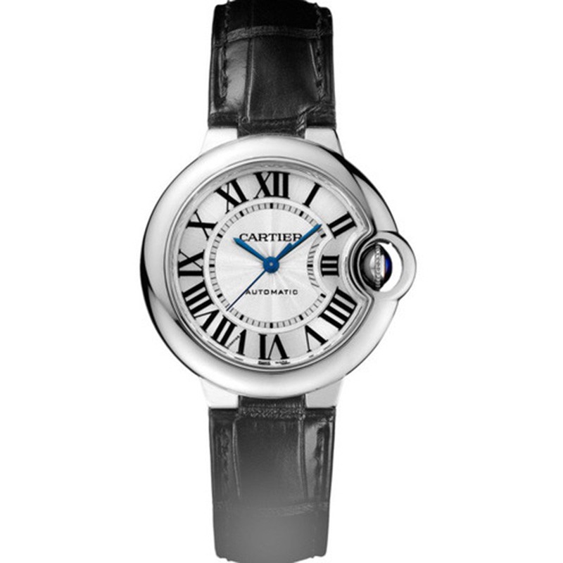 卡地亚的复刻手表表可以买吗 V6卡地亚蓝气球W6920085女表