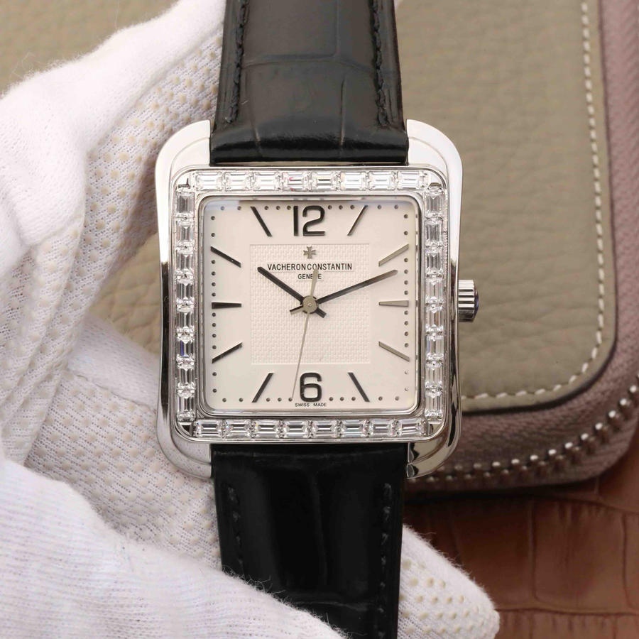 江诗丹顿86300复刻手表正品对比 GS江诗丹顿历史名作系列86300款