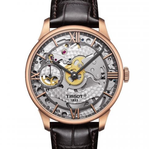 天梭复刻手表表哪家做得好 天梭杜鲁尔系列T099.405.36.418.00