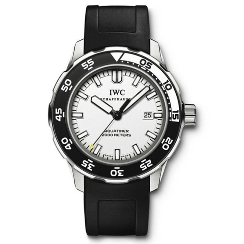万国海洋大三针复刻手表 IWS厂万国海洋计时系列IW356811
