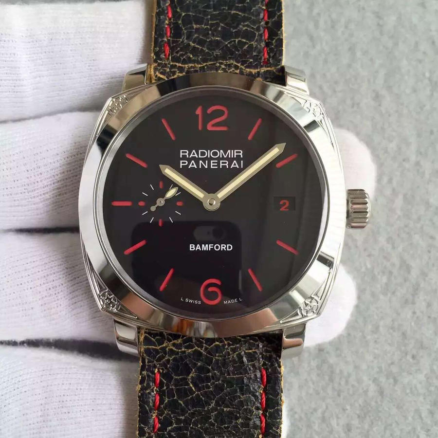 西安有回收高仿沛纳海手表吗 沛纳海PAM514欧洲限量版