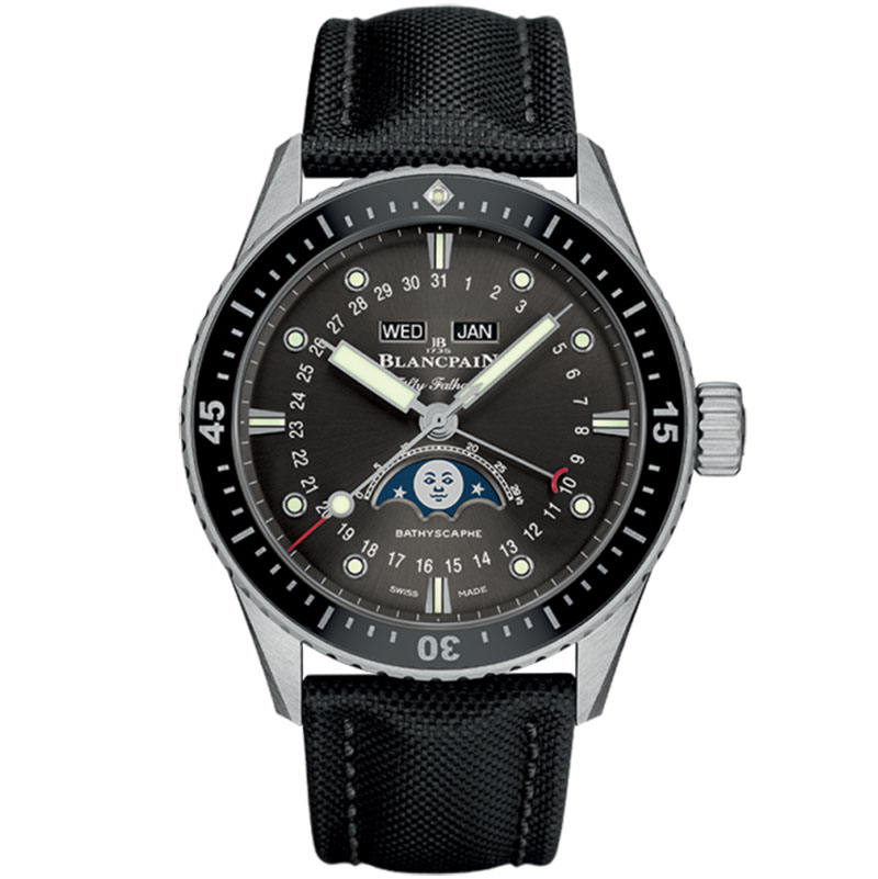 宝珀五十噚复刻手表价格表价格 TW厂手表宝珀五十噚5054-1110-B52A