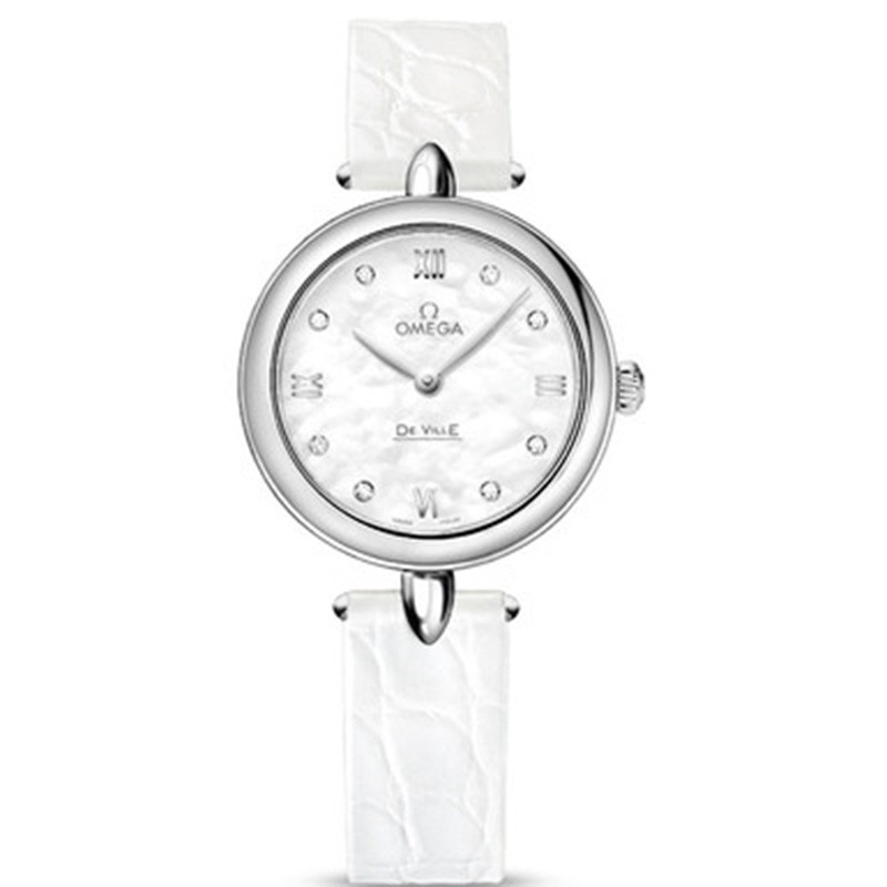 哪些复刻手表表厂家再做欧米茄蝶飞 GS欧米茄蝶飞424.13.27.60.55.001