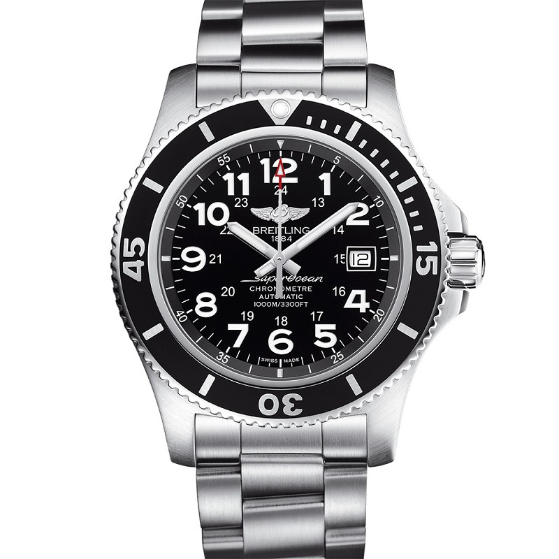 百年灵越洋复刻手表表 GF百年灵超级海洋二代A17392D7|BD68|227S|A20SS.1