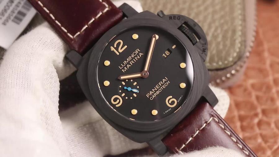 沛纳海复刻手表表价格 VS厂沛纳海PAM00927