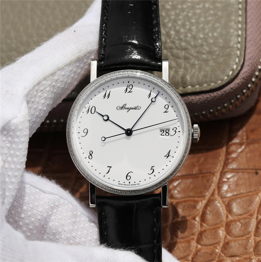 宝玑5177哪个复刻手表厂好 FK宝玑经典V3版5177腕表