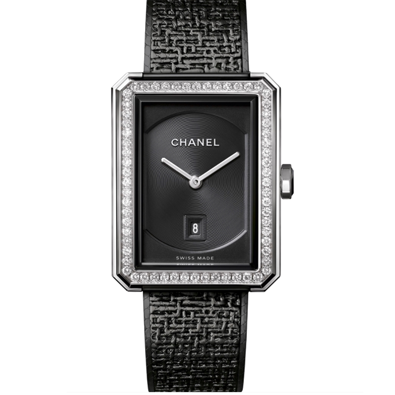 香奈儿价格复刻手表表 BV香奈儿将款充满女性韵味的PREMIÈRE腕表