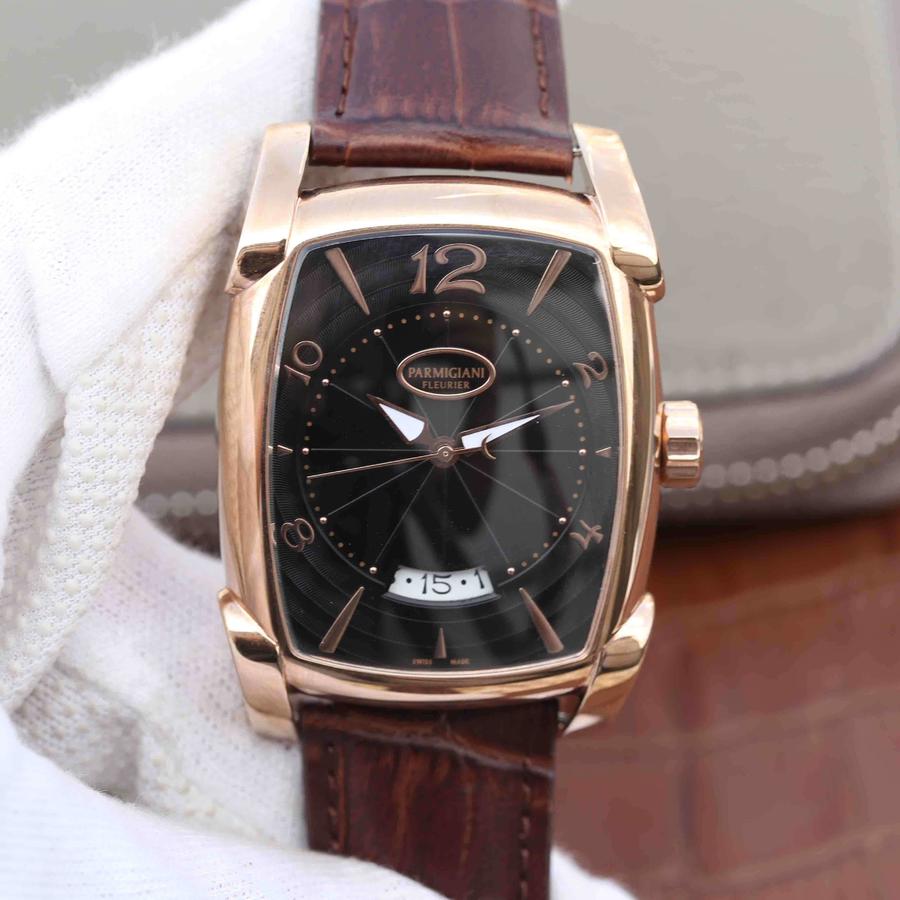帕玛强尼复刻手表哪个好 KALPA GRANDE系列