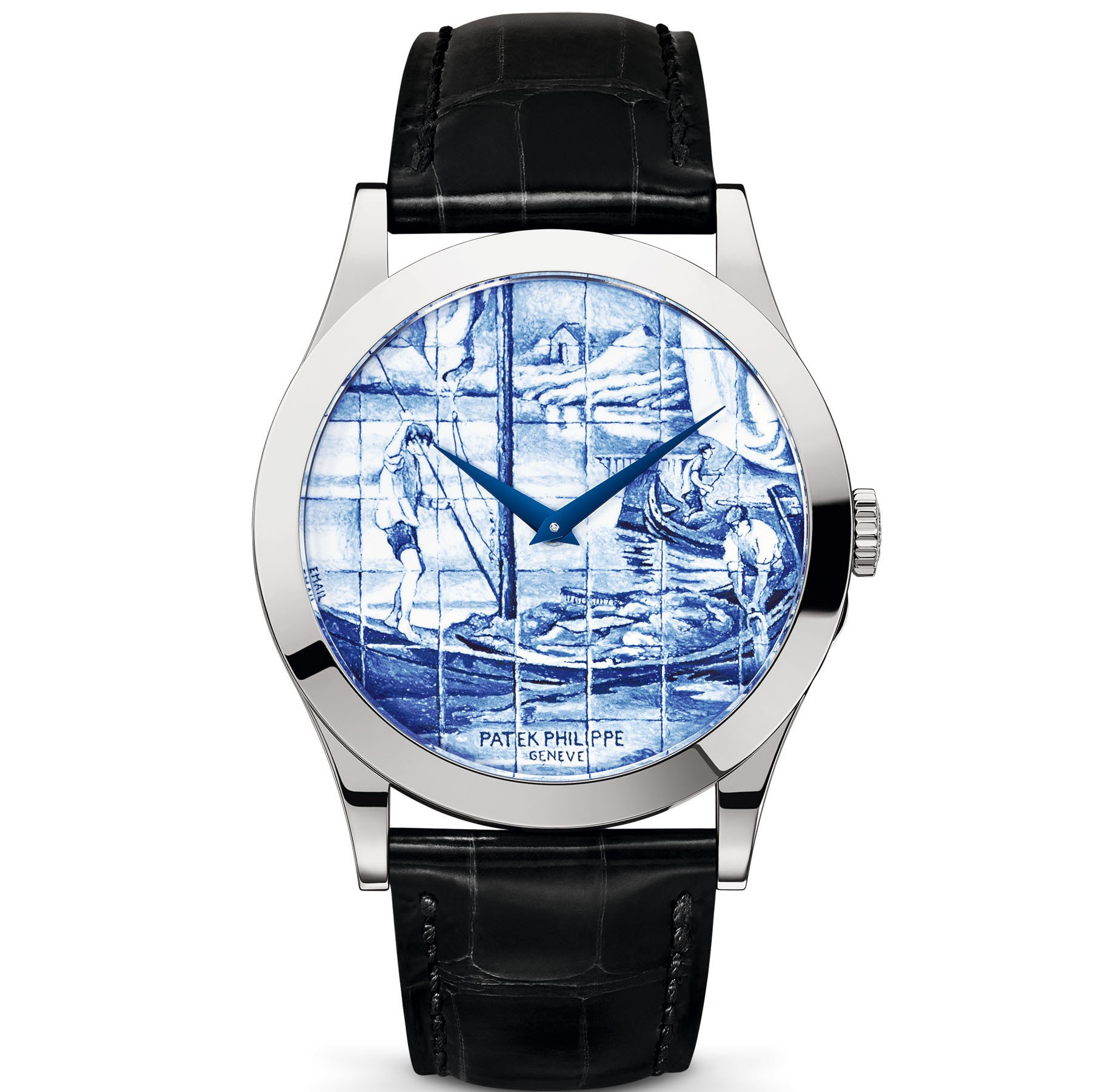 fl厂百达翡丽复刻手表表价格 FL厂百达翡丽古典表系列5089G-061
