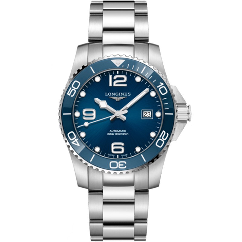 浪琴康卡斯复刻手表表价格 ZF厂浪琴康卡斯L3.781.4.96.6 机械表