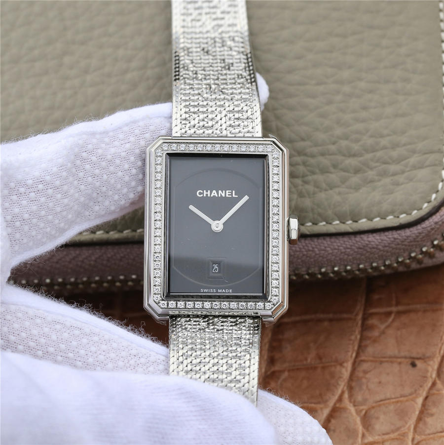 高仿香奈儿手表批发 BV香奈儿将款充满女性韵味的PREMIÈRE腕表