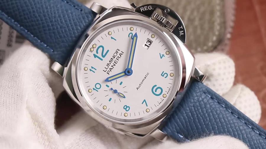 沛纳海复刻手表有那几款 VS厂沛纳海PAM00906